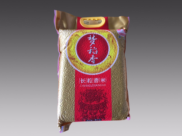 夢(mèng)稻香長(cháng)粒香米5kg